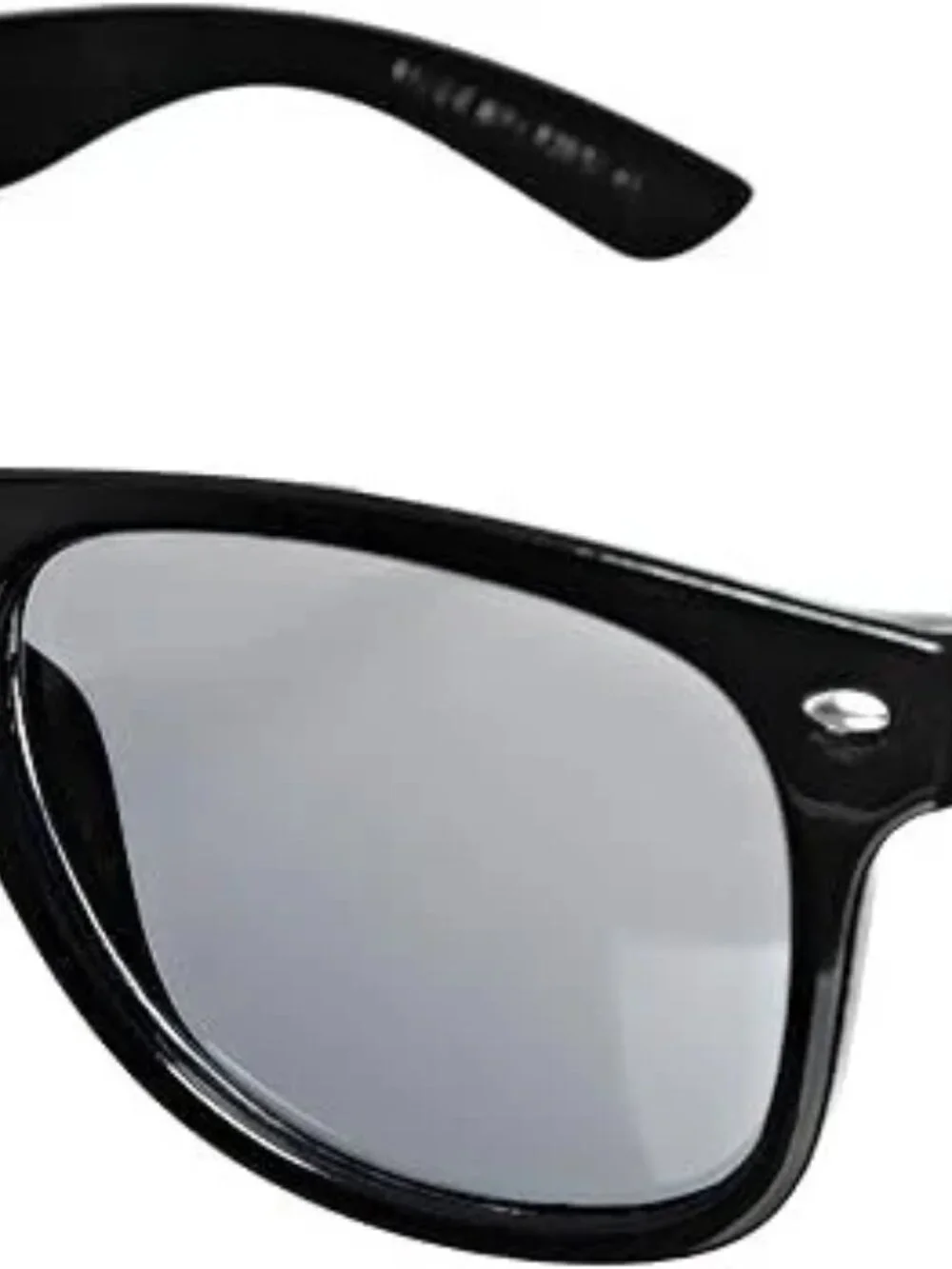 Black Sunglasses Bulk Party Favors Retro Black Sunglasses For-Weddings UV400